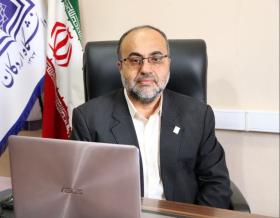 جهاد در سنگر دانش - ریاست محترم دانشگاه اردکان