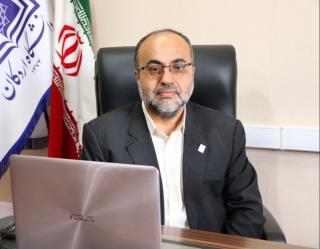 جهاد در سنگر دانش - ریاست محترم دانشگاه اردکان