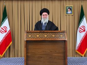 سخنرانی تلویزیونی خطاب به ملت ایران - 6 آذرماه 1404